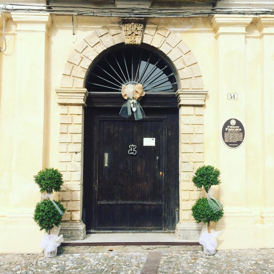 B&B Palazzo Pancaro Altomonte Dış mekan fotoğraf