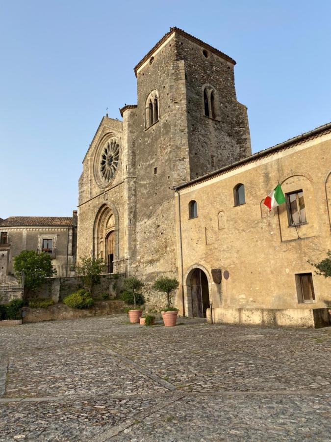 B&B Palazzo Pancaro Altomonte Dış mekan fotoğraf
