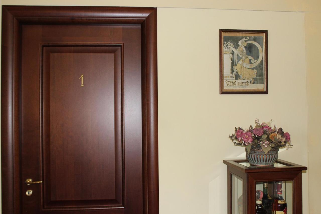 B&B Palazzo Pancaro Altomonte Dış mekan fotoğraf