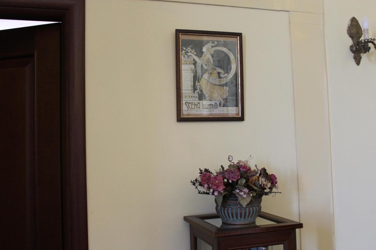 B&B Palazzo Pancaro Altomonte Dış mekan fotoğraf
