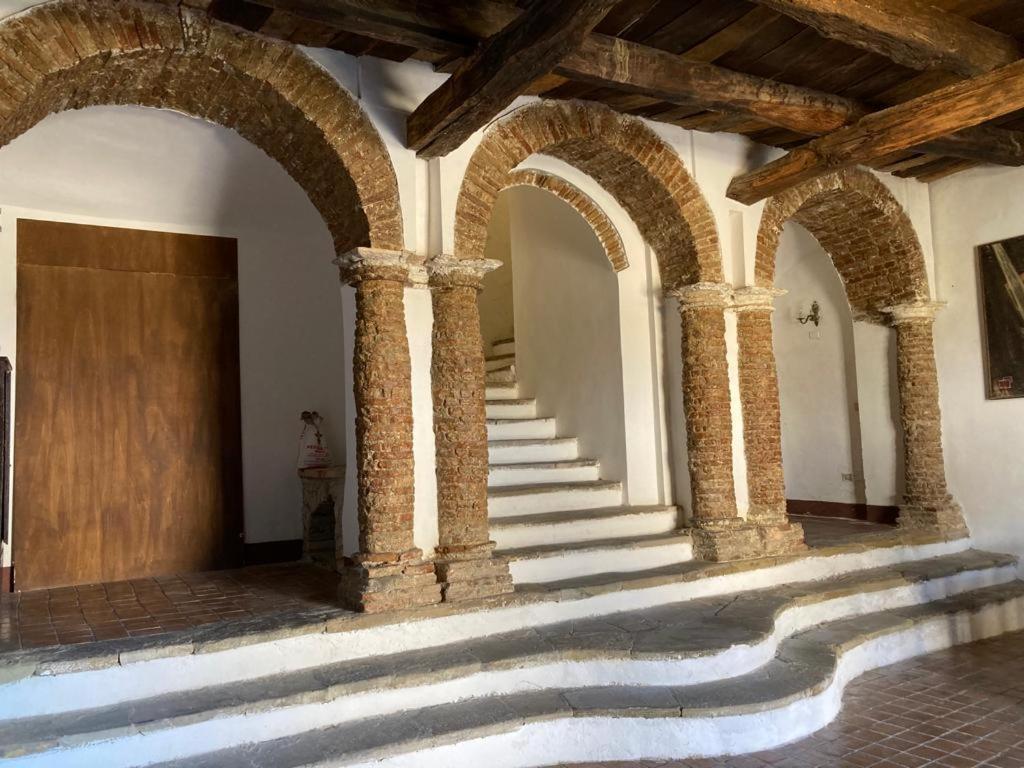 B&B Palazzo Pancaro Altomonte Dış mekan fotoğraf