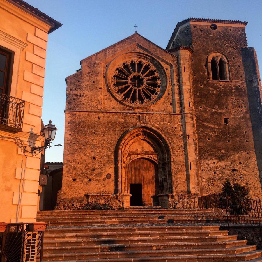 B&B Palazzo Pancaro Altomonte Dış mekan fotoğraf