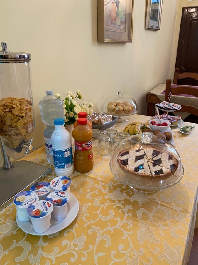 B&B Palazzo Pancaro Altomonte Dış mekan fotoğraf