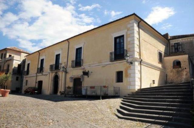 B&B Palazzo Pancaro Altomonte Dış mekan fotoğraf