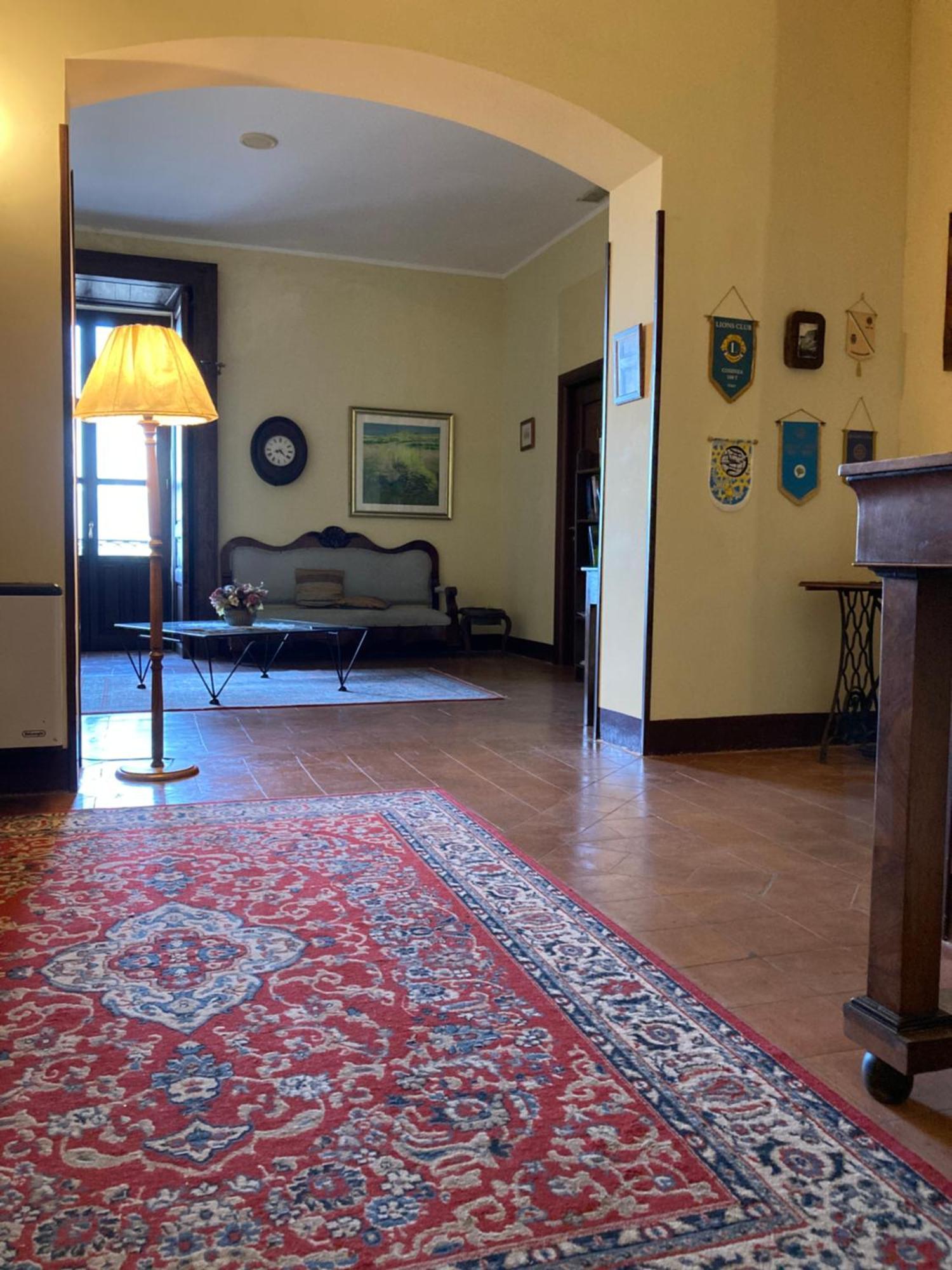 B&B Palazzo Pancaro Altomonte Dış mekan fotoğraf